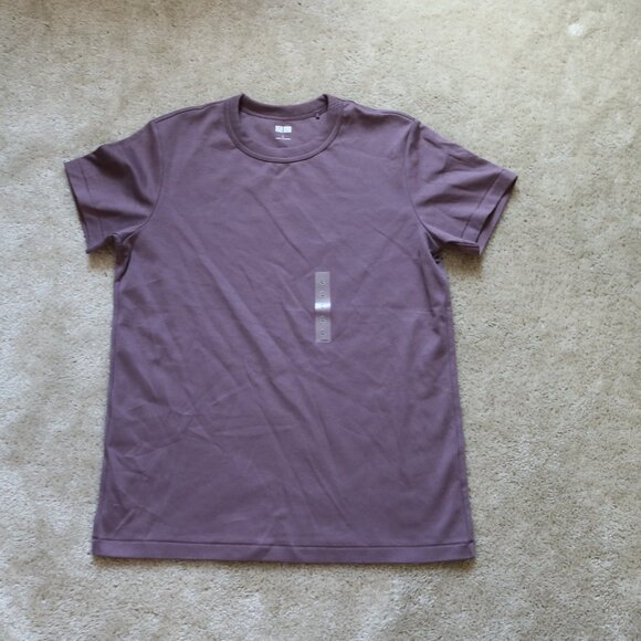 UNIQLO Tops - UNIQLO Womens Plain T-Shirt